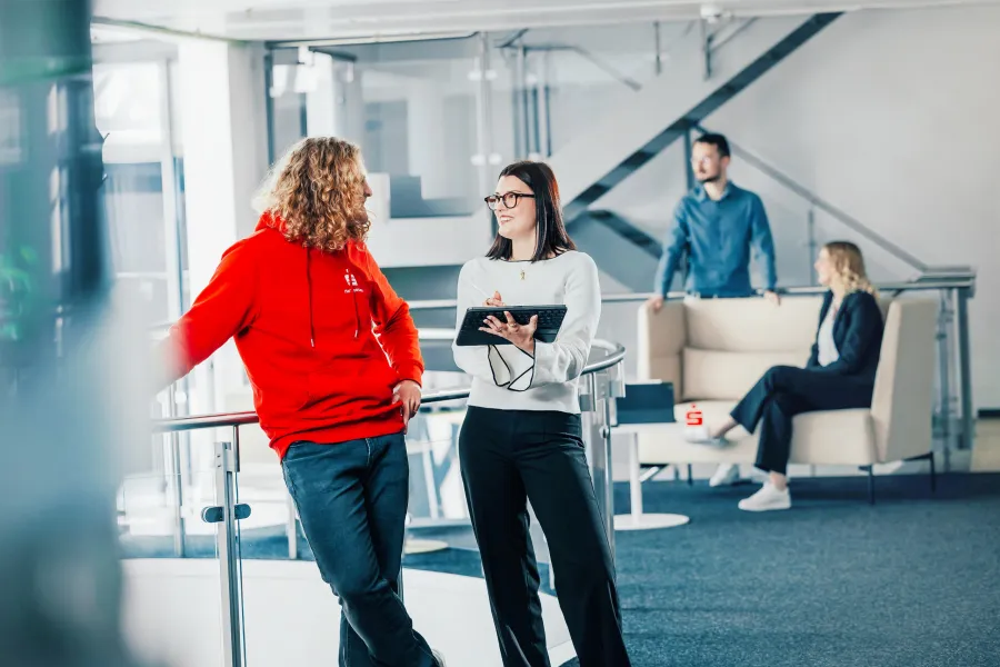 Harzsparkasse Ausbildung